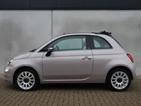 Fiat 500C 1.0 Hybrid 70 PK Star | Navi | Carplay | Clima | Cruise | 16" thumbnail 7
