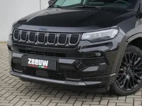 Jeep Compass 4xe 240 PK Hybrid S | Leder | Navi | Pano | 360Cam| 19" thumbnail 2