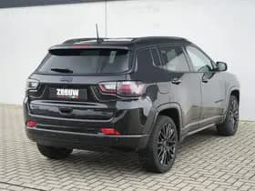 Jeep Compass 4xe 240 PK Hybrid S | Leder | Navi | Pano | 360Cam| 19" thumbnail 17