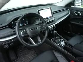 Jeep Compass 4xe 240 PK Hybrid S | Leder | Navi | Pano | 360Cam| 19" thumbnail 18