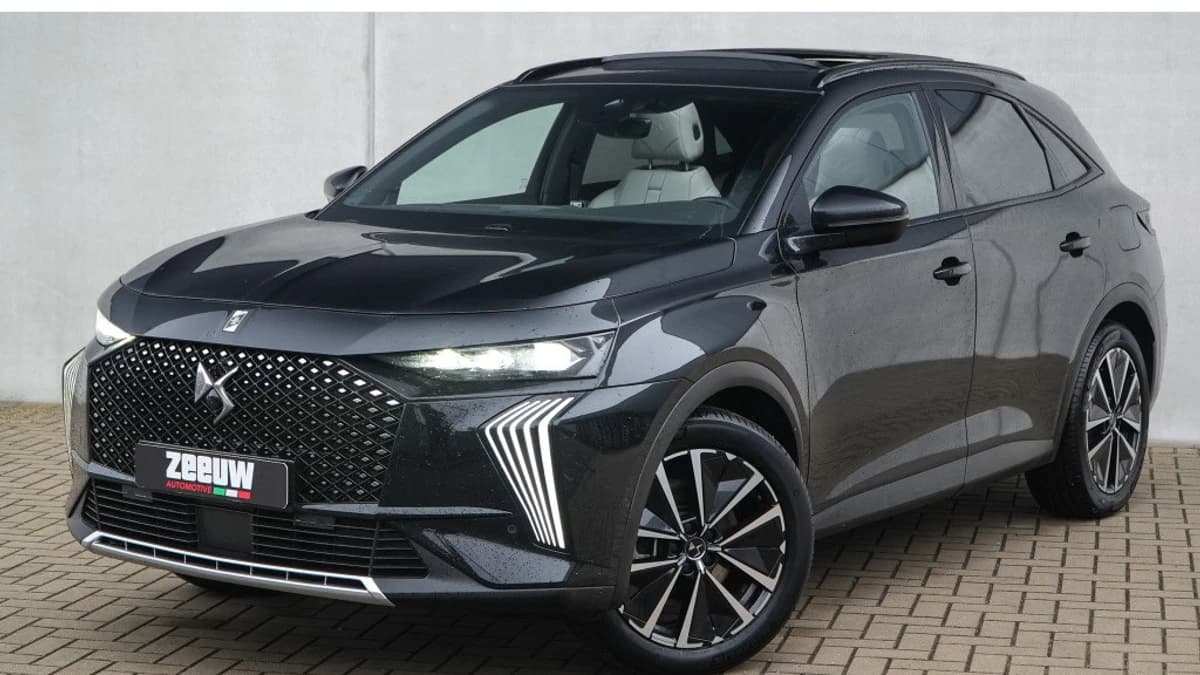 DS DS 7 E-Tense 300 PK Étoile 4x4 | Pano | Trekhaak | FOCAL | 360cam | 1 — foto 1