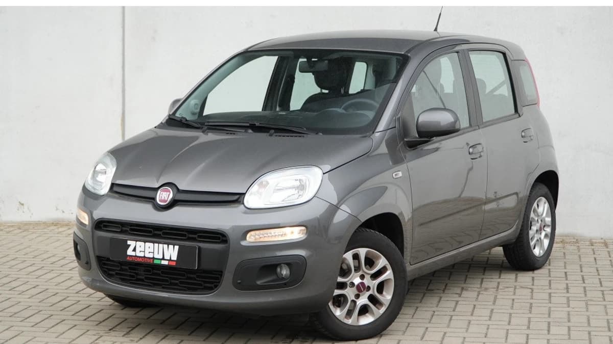 Fiat Panda 1.2 Lounge 69 PK | Airco | Bluetooth | 5persoons | Flex Pack — foto 1