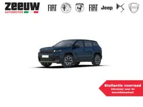 Jeep Compass Altitude Automaat