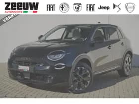 Fiat 600 1.2 Hybrid 110 PK La Prima | Navi | Camera | Carplay | Leder VERKOCHT