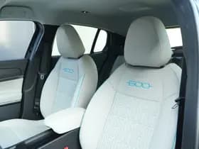 Fiat 600 1.2 Hybrid 110 PK La Prima | Navi | Camera | Carplay | Leder VERKOCHT thumbnail 28