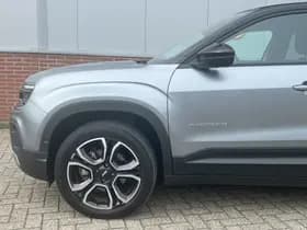 Jeep Avenger Summit 54kWh | Navi | Carplay | Camera | Clima | 18" thumbnail 12