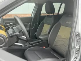 Jeep Avenger Summit 54kWh | Navi | Carplay | Camera | Clima | 18" thumbnail 15