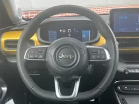 Jeep Avenger Summit 54kWh | Navi | Carplay | Camera | Clima | 18" thumbnail 24