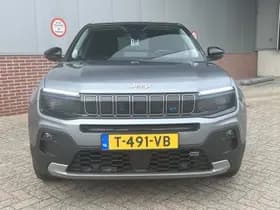 Jeep Avenger Summit 54kWh | Navi | Carplay | Camera | Clima | 18" thumbnail 5