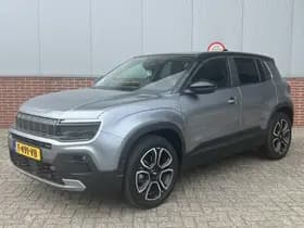 Jeep Avenger Summit 54kWh | Navi | Carplay | Camera | Clima | 18" thumbnail 7