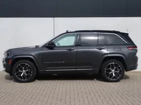 Jeep Grand Cherokee Summit Reserve 4xe 380 PK | Leder | Pan dak | 21" VERKOCHT thumbnail 3