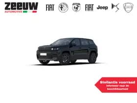 Jeep Compass First Edition Automaat