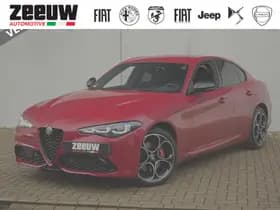Alfa Romeo Giulia 2.0 Turbo 280 PK Competizione Q4 AWD | Pano | Veloce | 19" VERKOCHT
