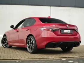 Alfa Romeo Giulia 2.0 Turbo 280 PK Competizione Q4 AWD | Pano | Veloce | 19" VERKOCHT thumbnail 21