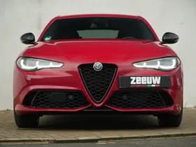 Alfa Romeo Giulia 2.0 Turbo 280 PK Competizione Q4 AWD | Pano | Veloce | 19" VERKOCHT thumbnail 7