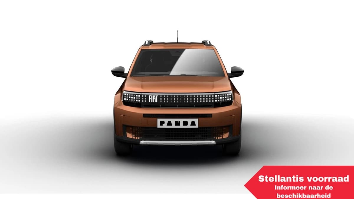 Fiat Grande Panda La Prima Automaat — foto 1