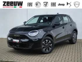 Fiat 600 1.2 Hybrid 100 PK Urban | Carplay | Winter | Cruise | Rijklaar