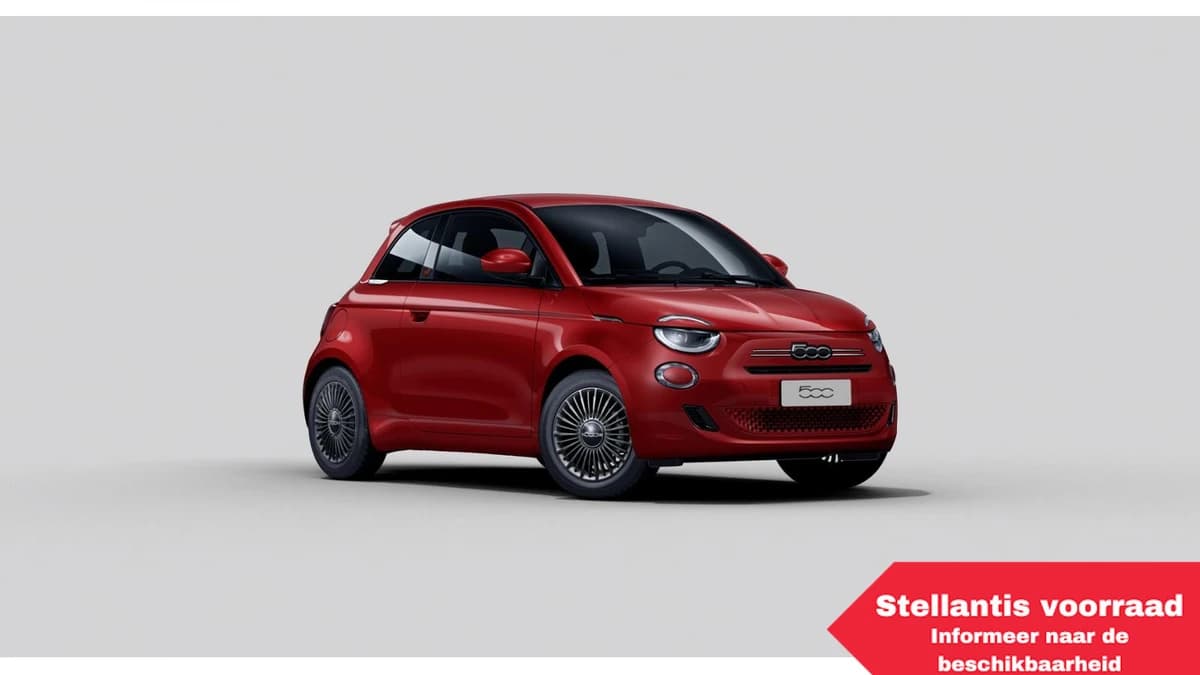 Fiat 500 Torino — foto 1