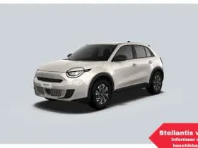 Fiat 600 ICON Automaat | Keyless Entry & Go