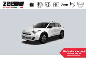 Fiat 600 ICON Automaat