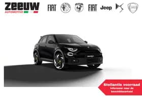 Abarth 600e Turismo Automaat