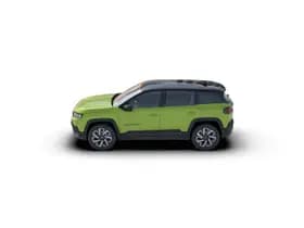 Jeep Compass Altitude Automaat thumbnail 3