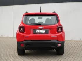 Jeep Renegade 4xe 240 PK Hybrid Trailhawk | Navi | Leder | Camera | Winter thumbnail 11