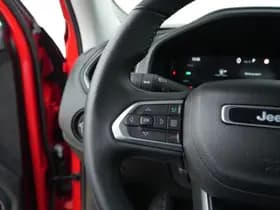 Jeep Renegade 4xe 240 PK Hybrid Trailhawk | Navi | Leder | Camera | Winter thumbnail 16