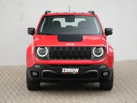 Jeep Renegade 4xe 240 PK Hybrid Trailhawk | Navi | Leder | Camera | Winter thumbnail 5