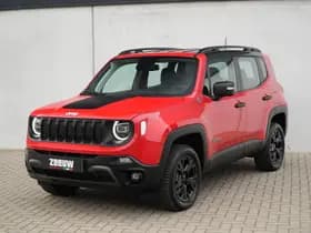 Jeep Renegade 4xe 240 PK Hybrid Trailhawk | Navi | Leder | Camera | Winter thumbnail 6