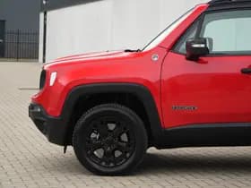 Jeep Renegade 4xe 240 PK Hybrid Trailhawk | Navi | Leder | Camera | Winter thumbnail 8