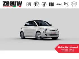 Fiat 500e La Prima Automaat