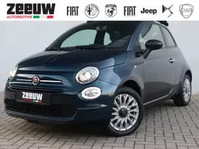 Fiat 500C 1.0 Hybrid 70 PK | Airco | Carplay | Cruise | Style | 15"