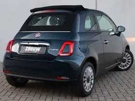 Fiat 500C 1.0 Hybrid 70 PK | Airco | Carplay | Cruise | Style | 15" thumbnail 2