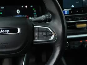 Jeep Compass 4xe 240 PK Hybrid S | Leder | Navi | Winter | Trekhaak | 19" thumbnail 14