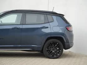 Jeep Compass 4xe 240 PK Hybrid S | Leder | Navi | Winter | Trekhaak | 19" thumbnail 8