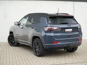 Jeep Compass 4xe 240 PK Hybrid S | Leder | Navi | Winter | Trekhaak | 19" thumbnail 9