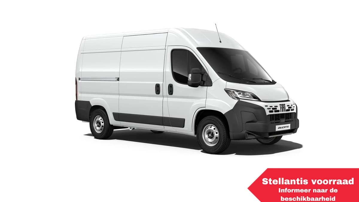 Fiat Ducato Professional Standaard — foto 1