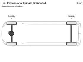 Fiat Ducato Professional Standaard thumbnail 6