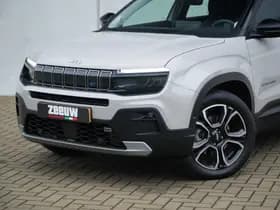 Jeep Avenger Altitude 54kWh | Leder | Camera | Winter | Navi | 18" thumbnail 2