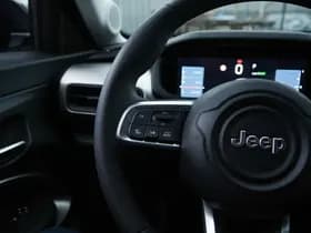 Jeep Avenger Altitude 54kWh | Leder | Camera | Winter | Navi | 18" thumbnail 14