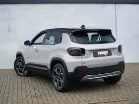 Jeep Avenger Altitude 54kWh | Leder | Camera | Winter | Navi | 18" thumbnail 18