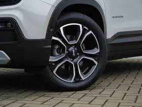 Jeep Avenger Altitude 54kWh | Leder | Camera | Winter | Navi | 18" thumbnail 3