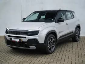 Jeep Avenger Altitude 54kWh | Leder | Camera | Winter | Navi | 18" thumbnail 5