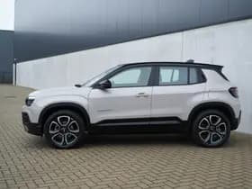 Jeep Avenger Altitude 54kWh | Leder | Camera | Winter | Navi | 18" thumbnail 8