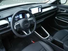 Jeep Avenger Altitude 54kWh | Leder | Camera | Winter | Navi | 18" thumbnail 9