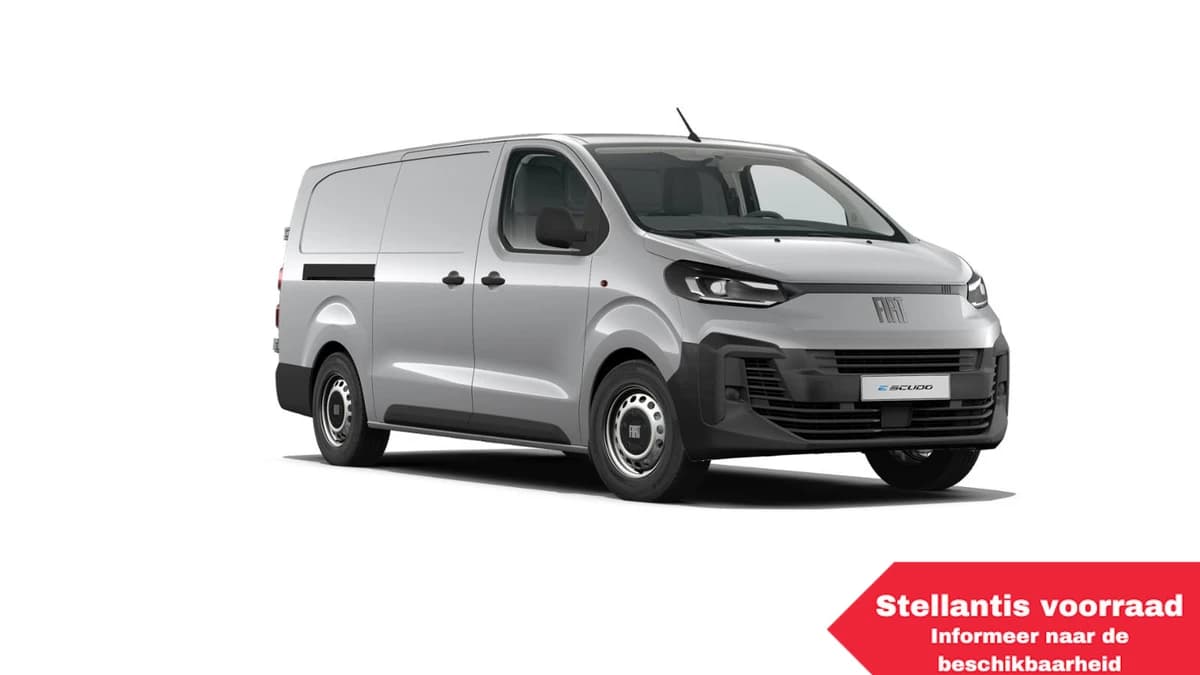 Fiat Scudo Professional Standaard Automaat — foto 1