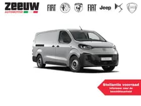 Fiat Scudo Professional Standaard Automaat