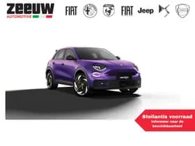 Abarth 600e Scorpionissima Automaat