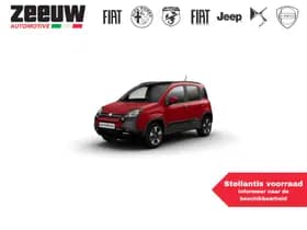Fiat Pandina Pandina Cross